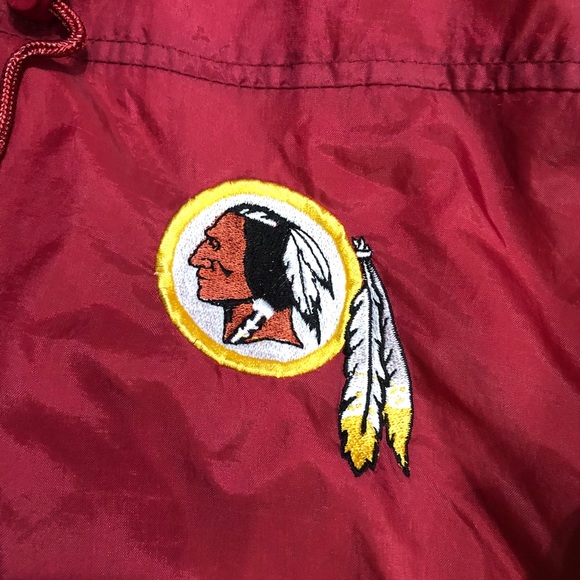 VINTAGE STARTER REDSKIN 🏈 - Picture 3 of 8